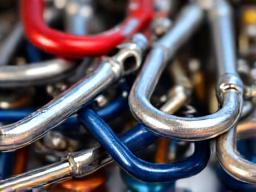 Carabiners collection