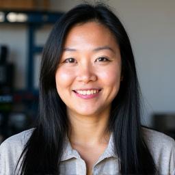 Sarah Chen - Equipment Specialist