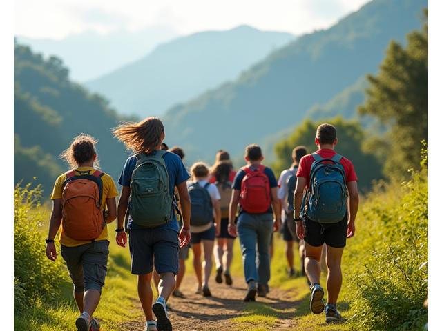 Adventure travel packages for tourists